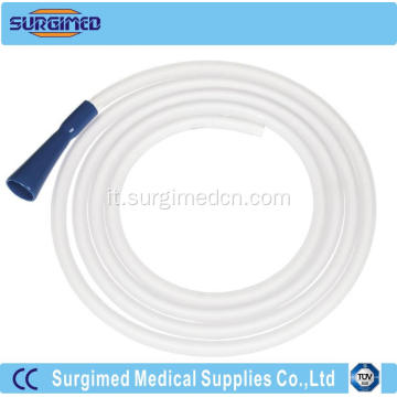 Tubo gastrico medico in PVC